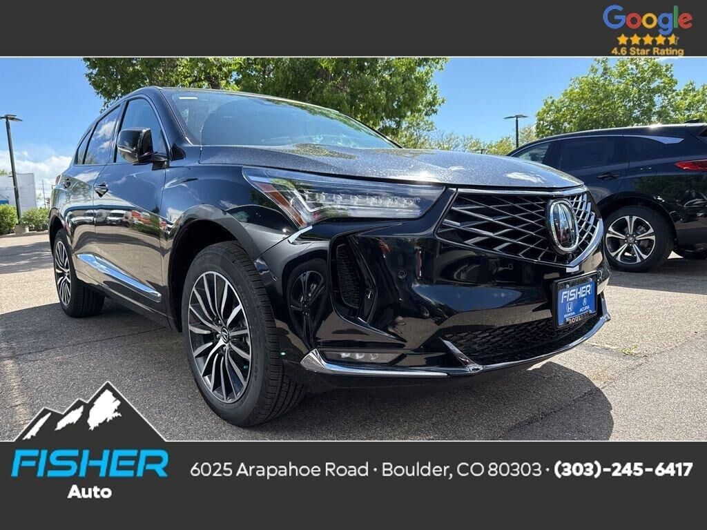 2026 ACURA RDX