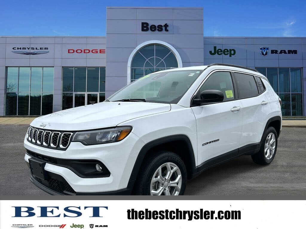 2024 JEEP Compass