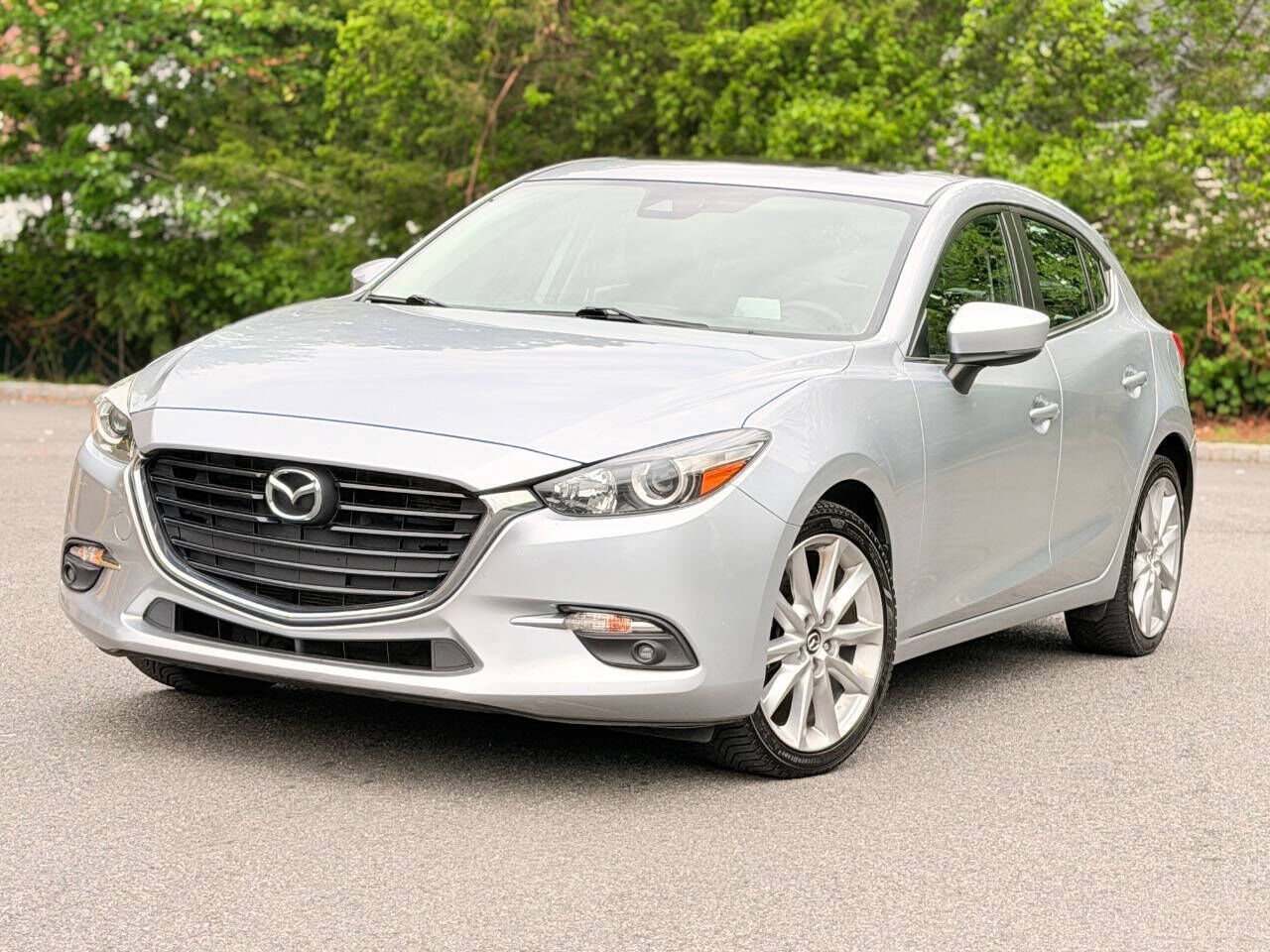 2017 MAZDA Mazda3