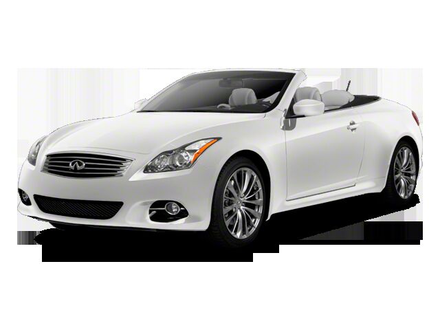 2012 INFINITI G37