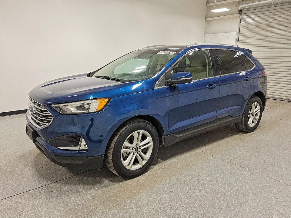 2020 FORD Edge