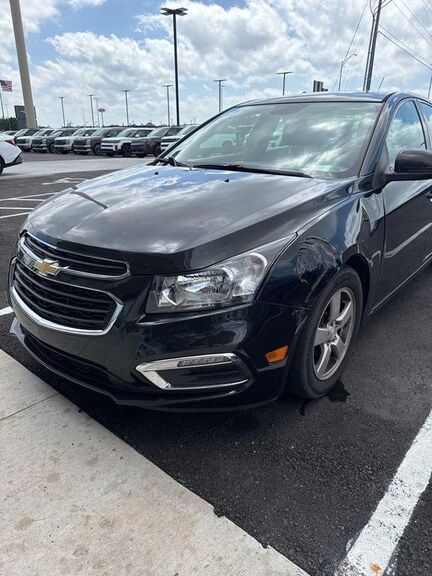 2015 CHEVROLET Cruze
