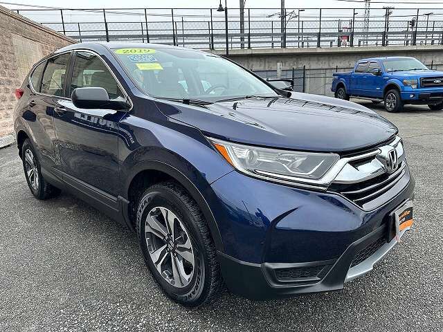 2019 HONDA CR-V