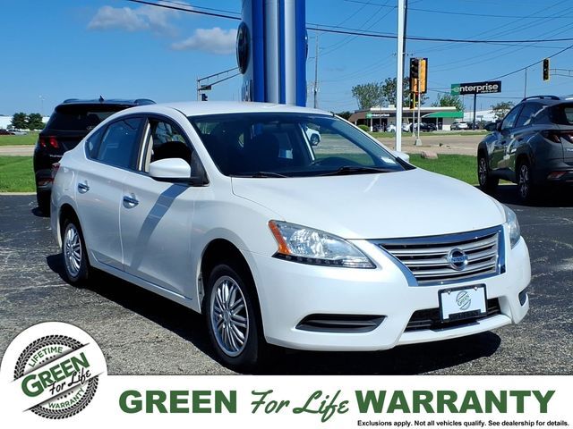 2013 NISSAN Sentra