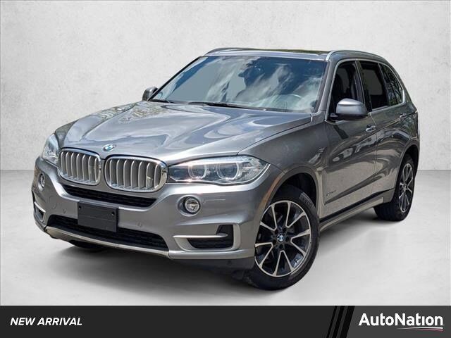 2018 BMW X5