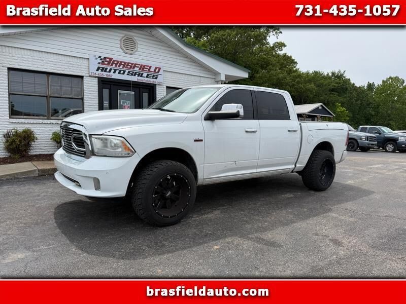 2014 RAM 1500