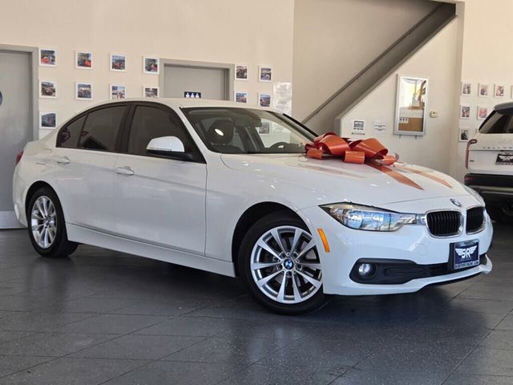 2016 BMW 3 Series