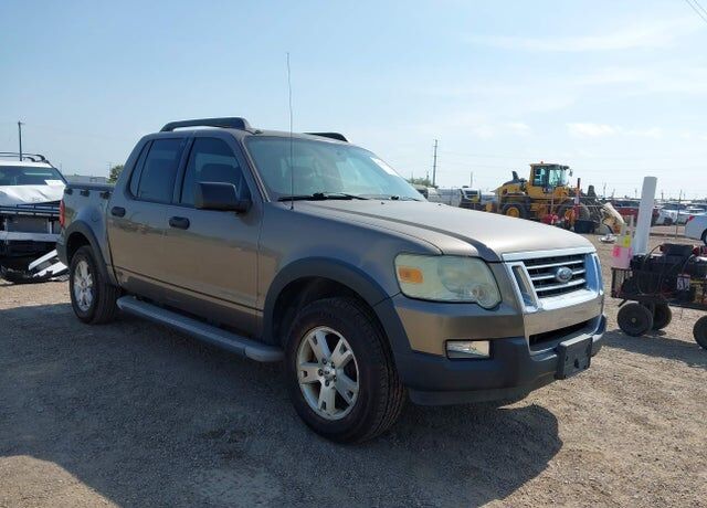 2007 FORD Explorer