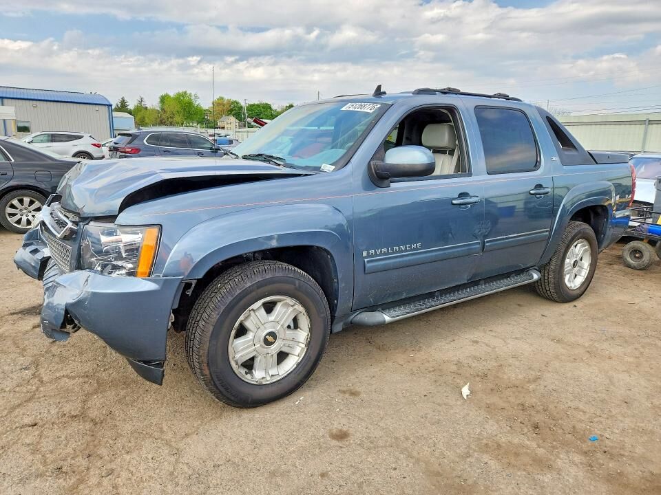 2009 CHEVROLET Avalanche