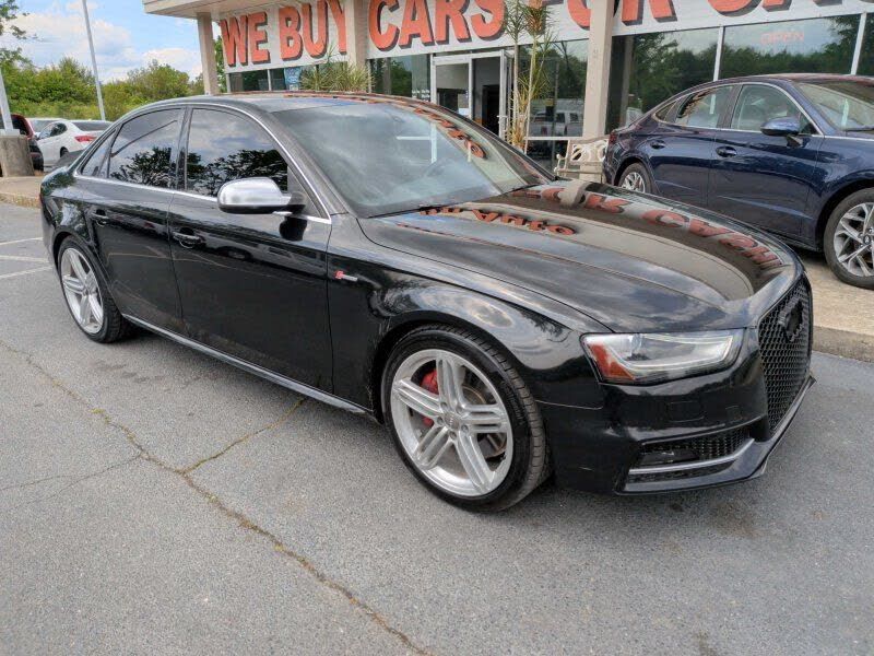 2014 AUDI S4