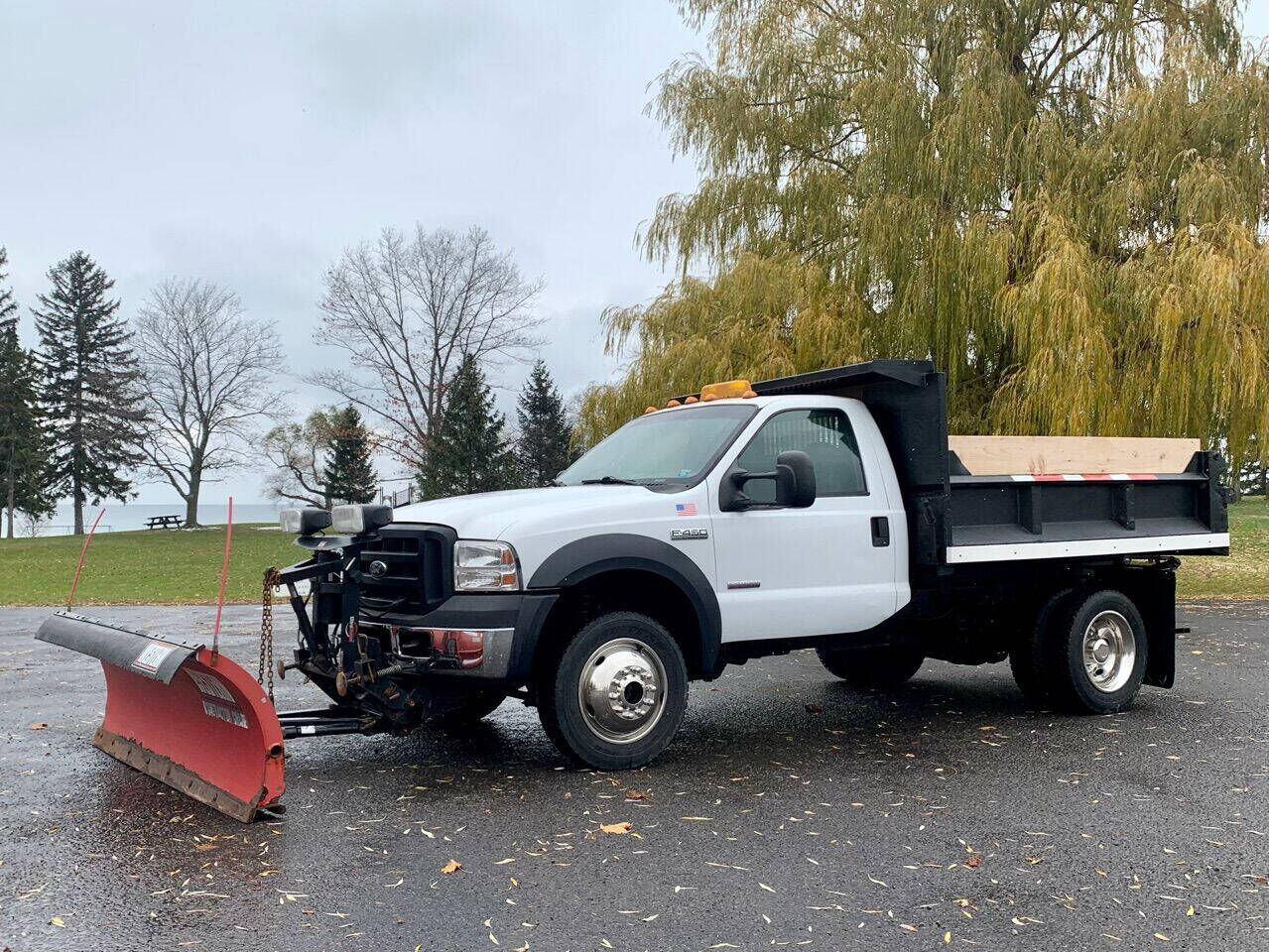 2006 FORD F-450