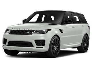 2018 LAND ROVER Range Rover Sport