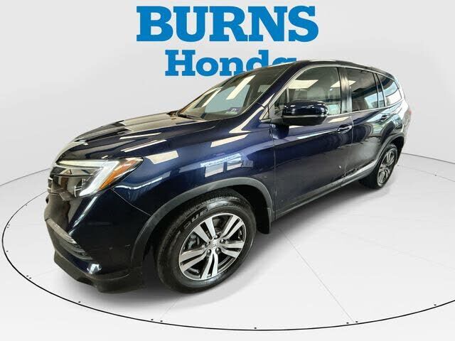 2016 HONDA Pilot