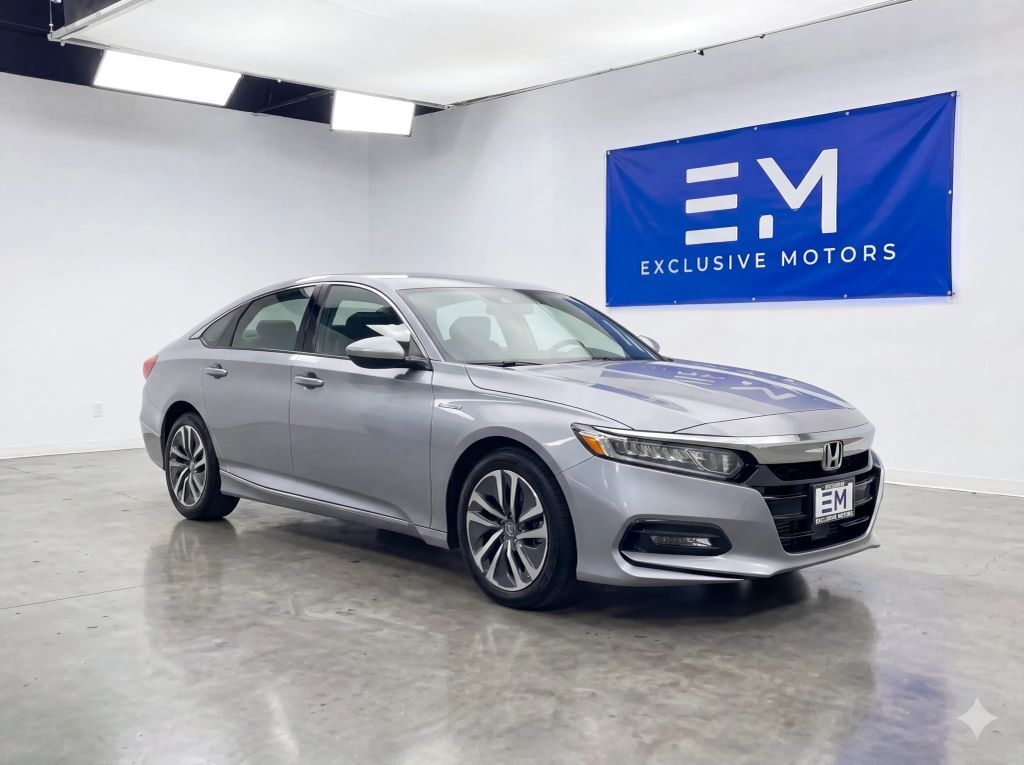 2020 HONDA Accord