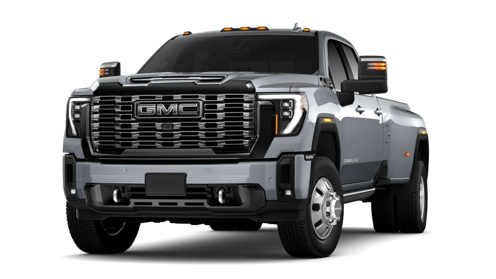 2026 GMC Sierra HD