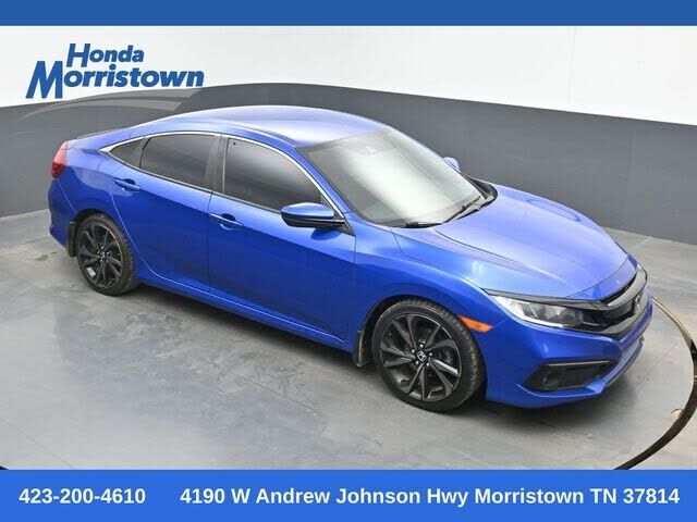 2020 HONDA Civic