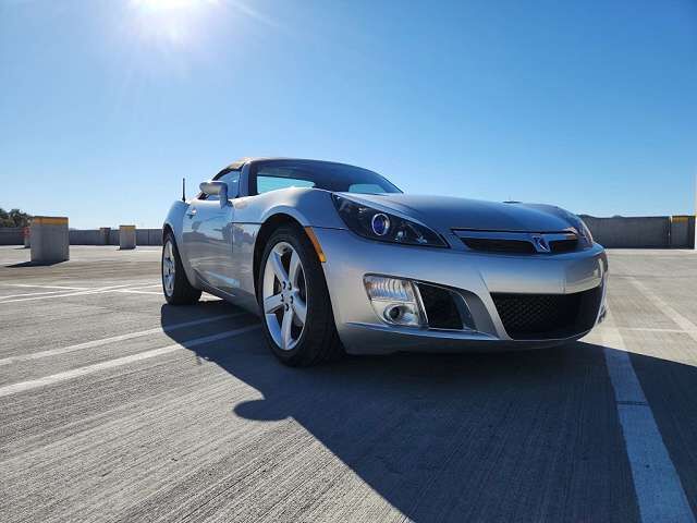 2008 SATURN Sky