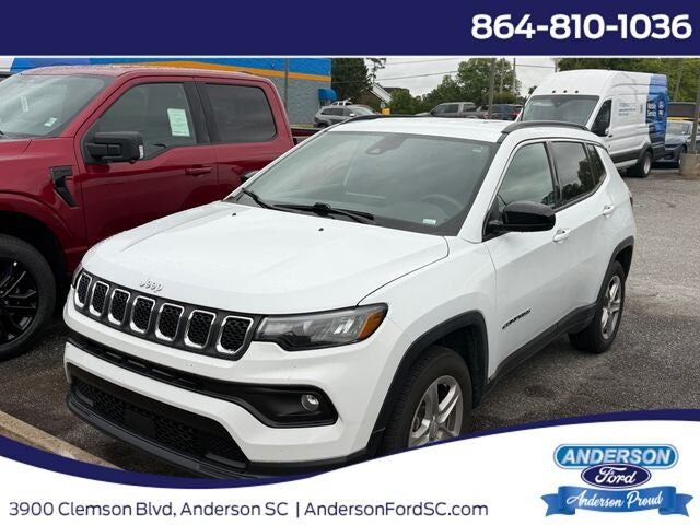 2024 JEEP Compass