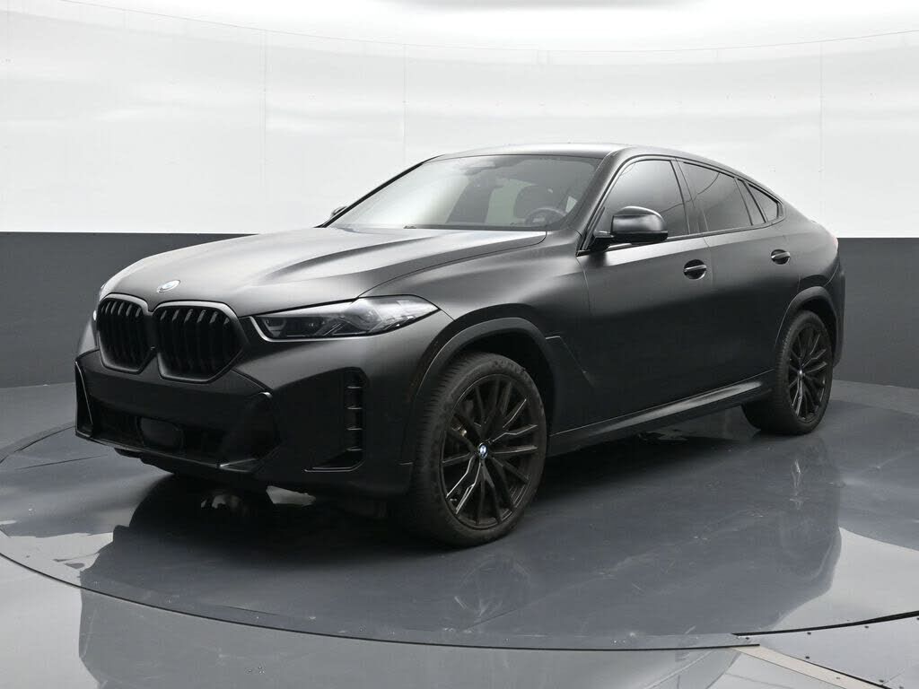 2024 BMW X6
