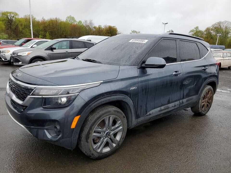 2021 KIA Seltos