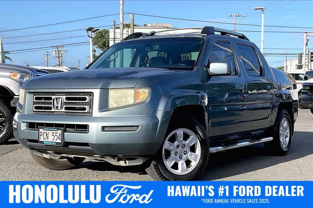 2006 HONDA Ridgeline