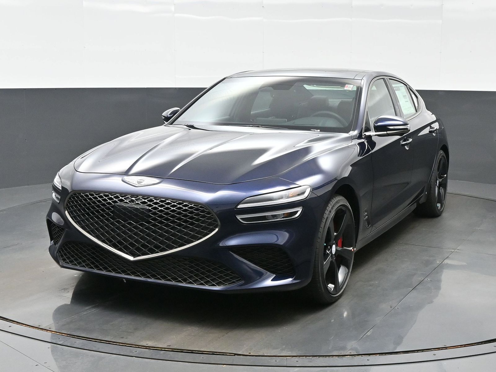 2026 GENESIS G70