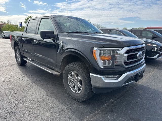 2022 FORD F-150