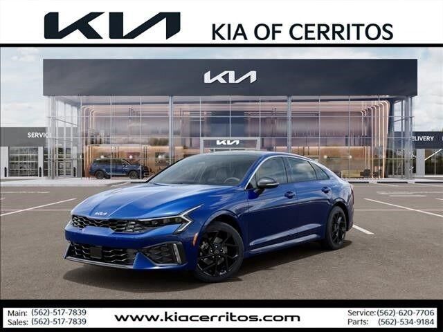 2026 KIA K5