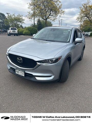 2019 MAZDA CX-5