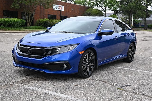 2019 HONDA Civic