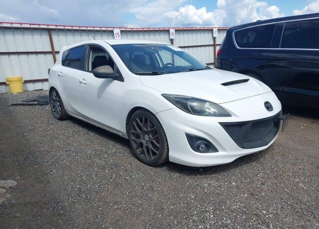 2012 MAZDA Mazda3