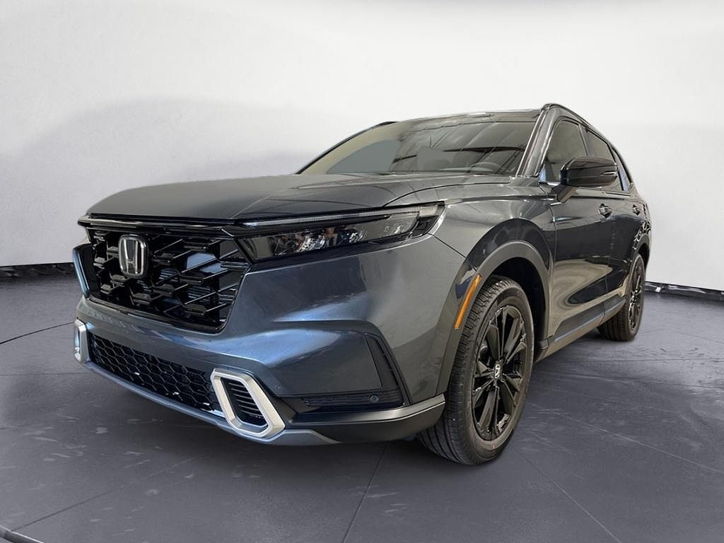 2026 HONDA CR-V