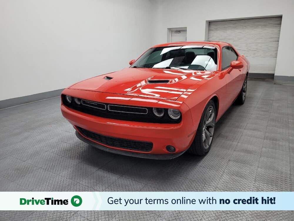 2016 DODGE Challenger