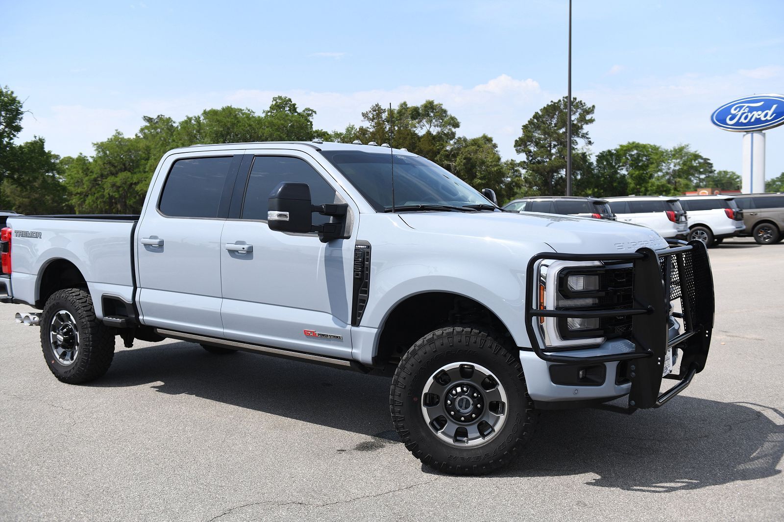2024 FORD F-250