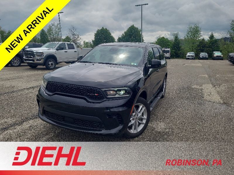 2023 DODGE Durango