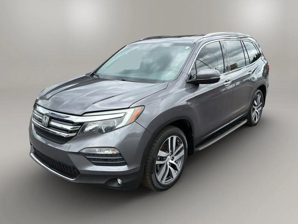 2017 HONDA Pilot
