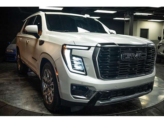 2025 GMC Yukon