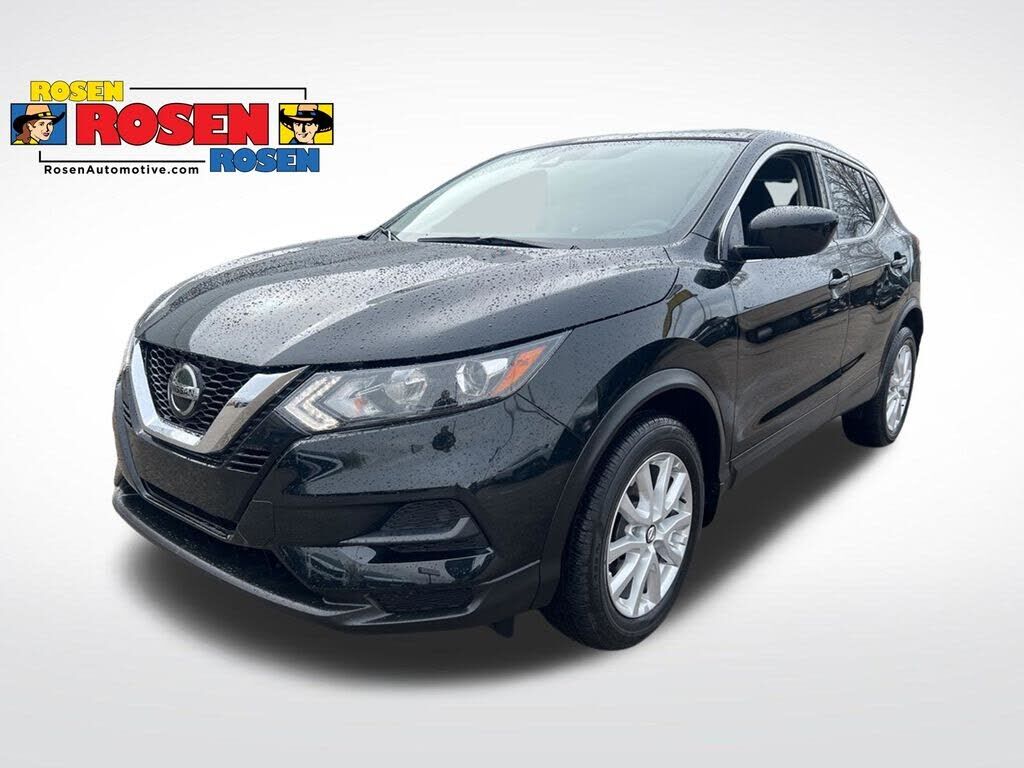 2020 NISSAN Rogue