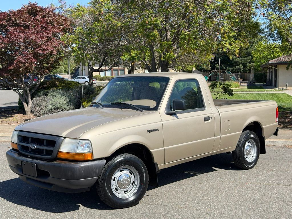 1999 FORD Ranger