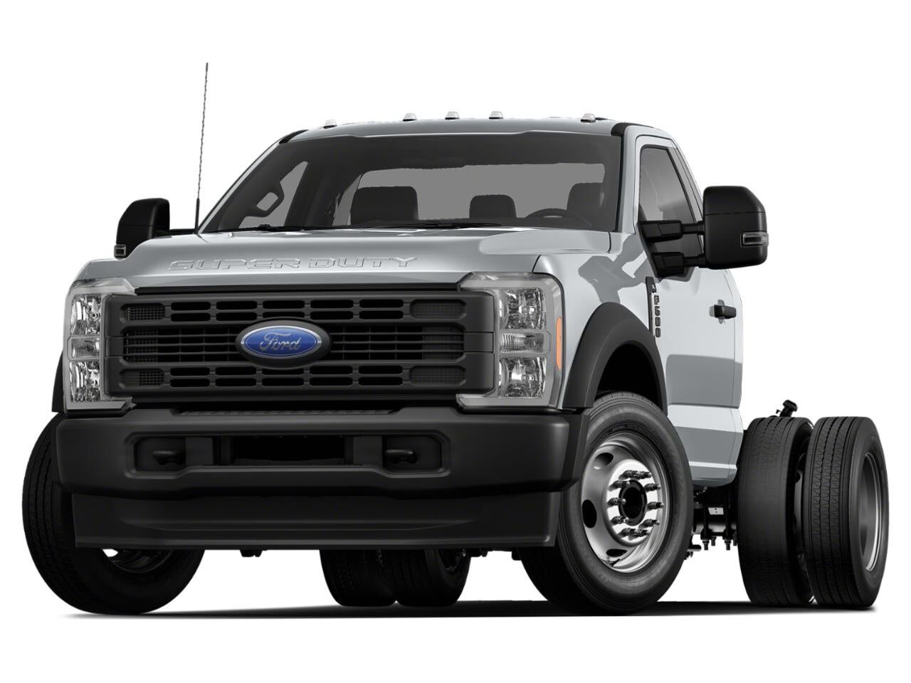 2026 FORD F-600
