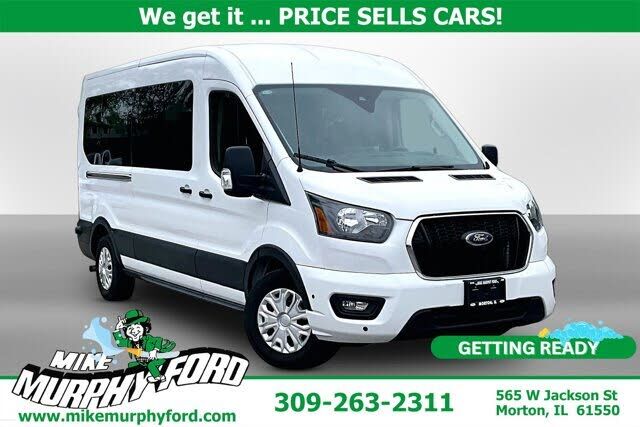 2024 FORD Transit