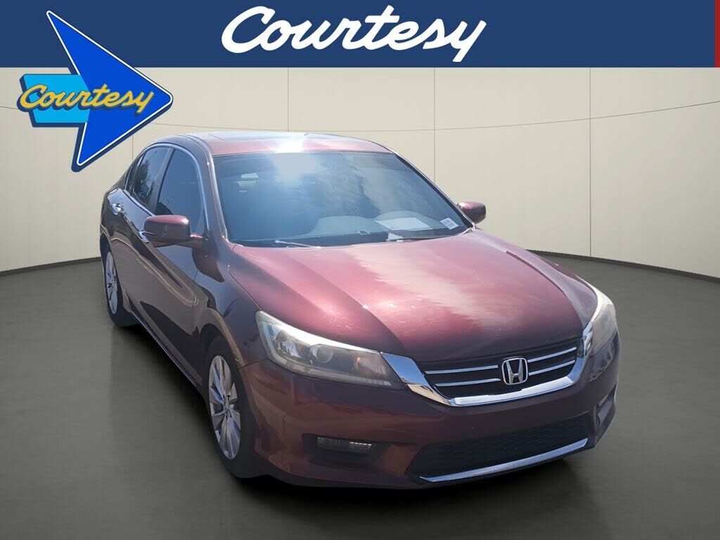 2014 HONDA Accord