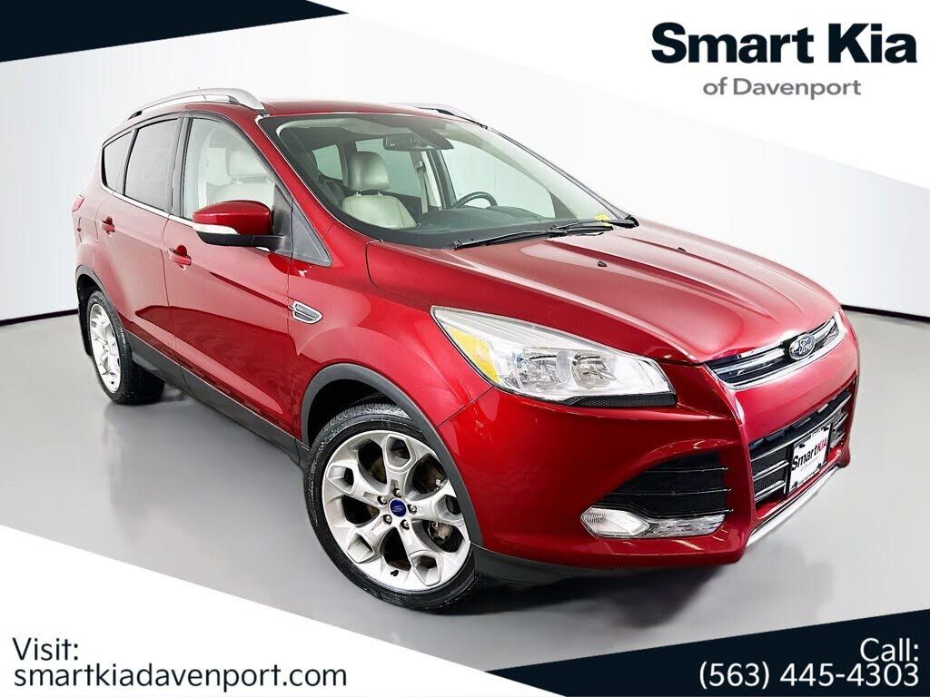 2015 FORD Escape