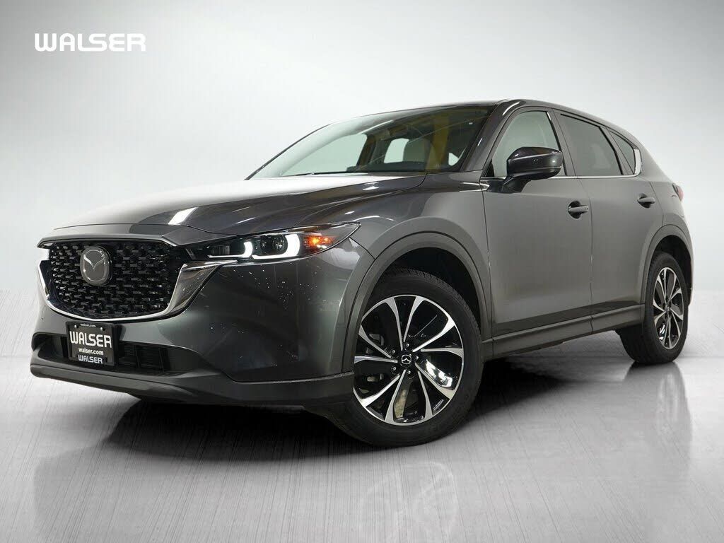 2023 MAZDA CX-5