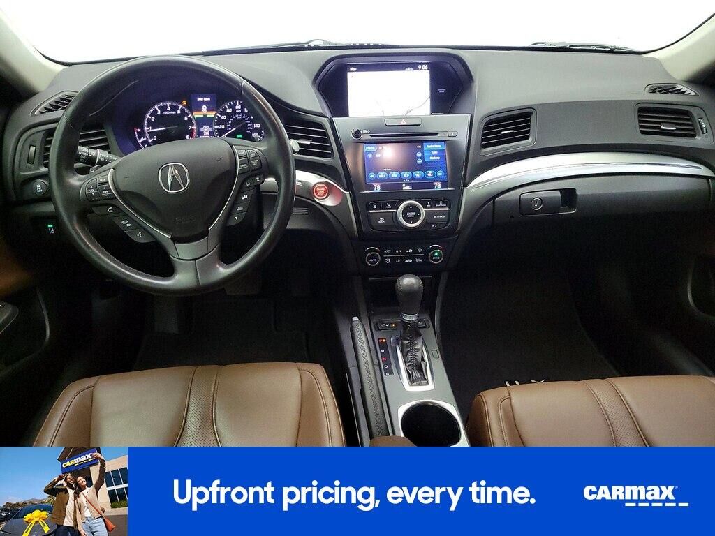 2019 ACURA ILX