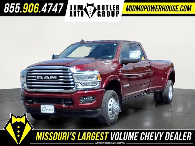 2024 RAM 3500
