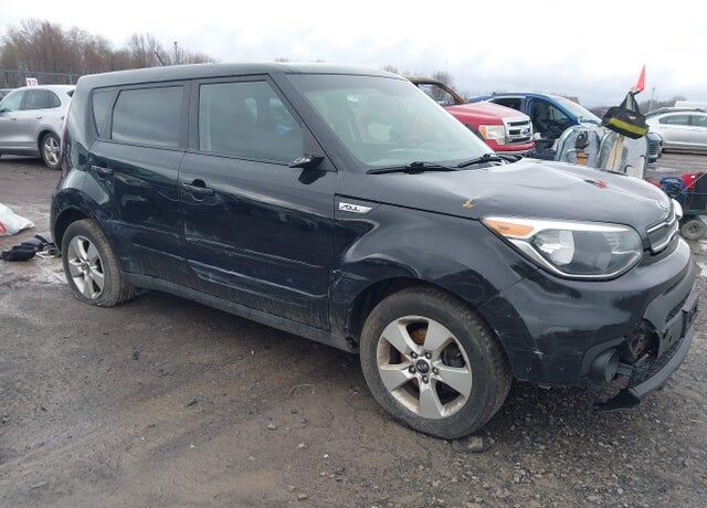 2017 KIA Soul