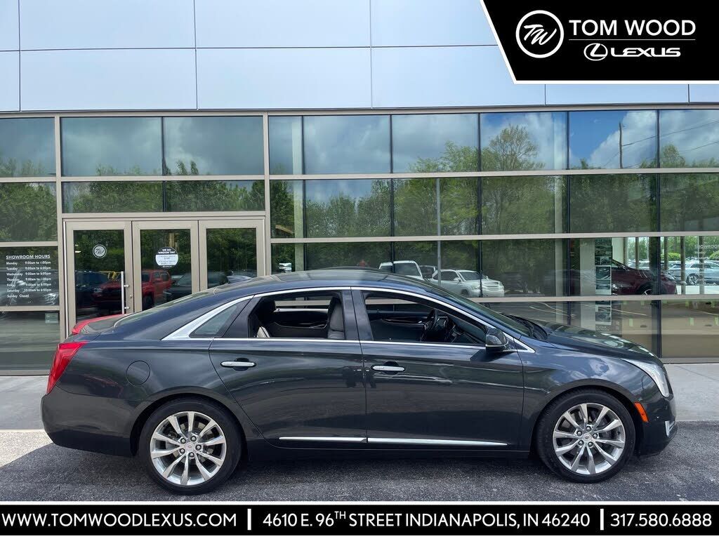 2015 CADILLAC XTS