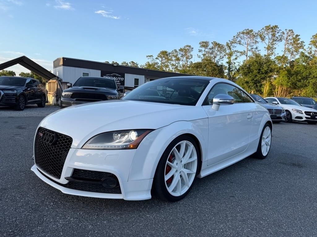 2012 AUDI TTS