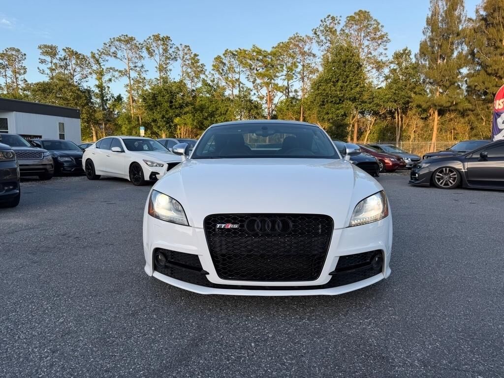 2012 Audi TTS